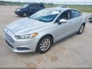 Ford Fusion S Image 5