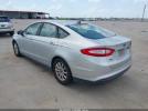 Ford Fusion S Image 10