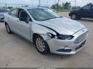 Ford Fusion S Image 4
