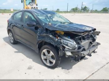  Salvage Honda HR-V