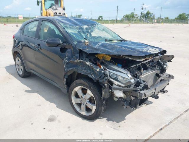  Salvage Honda HR-V