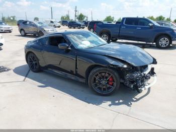  Salvage Nissan Z