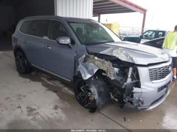 Salvage Kia Telluride