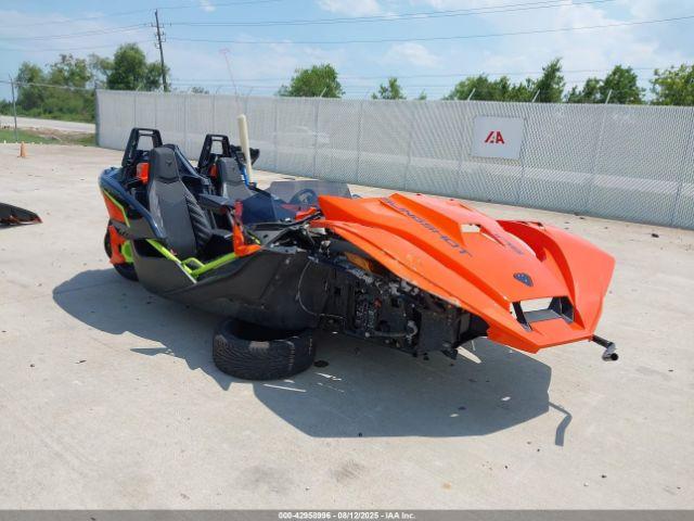  Salvage Polaris Slingshot