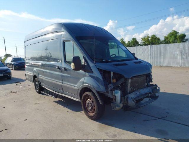  Salvage Ford Transit