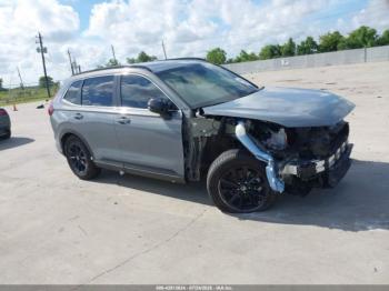  Salvage Honda CR-V Hybrid