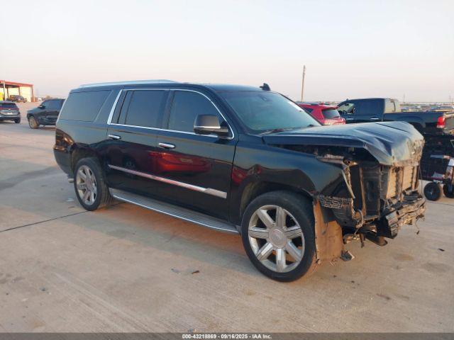  Salvage Cadillac Escalade