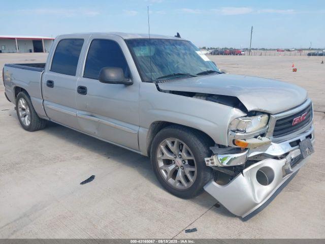  Salvage GMC Sierra 1500