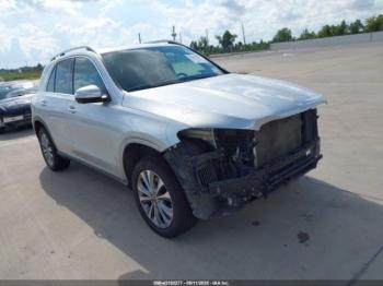  Salvage Mercedes-Benz GLE