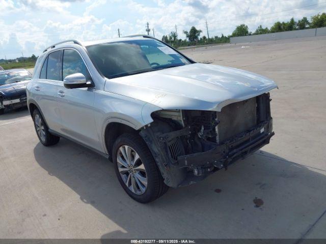  Salvage Mercedes-Benz GLE