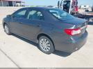 Toyota Corolla Le Image 12