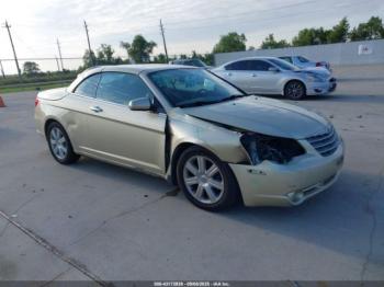  Salvage Chrysler Sebring