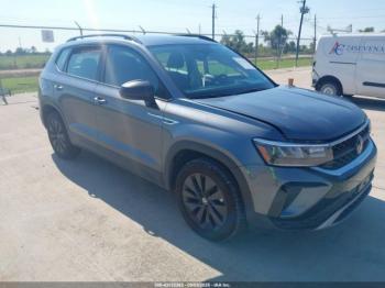  Salvage Volkswagen Taos