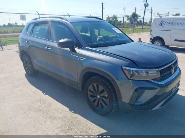  Salvage Volkswagen Taos