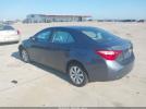 Toyota Corolla Le Image 3