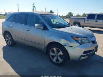  Salvage Acura MDX