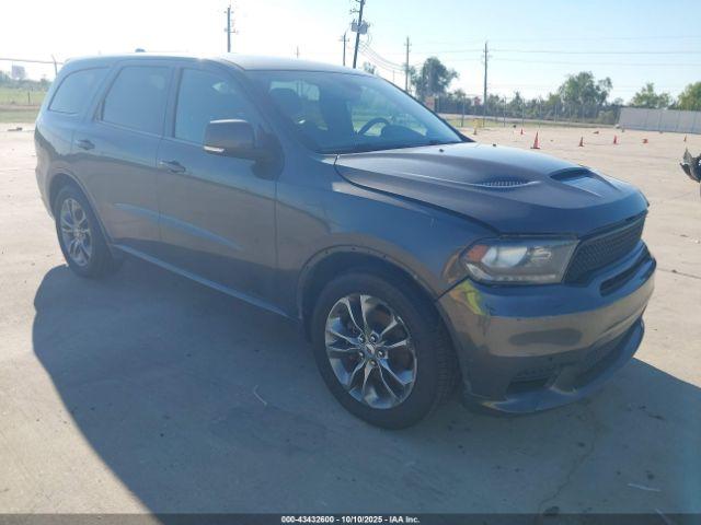  Salvage Dodge Durango