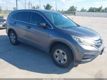  Salvage Honda CR-V