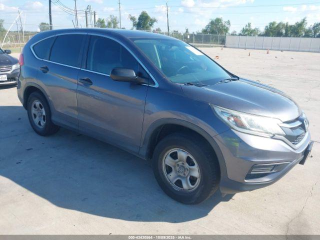  Salvage Honda CR-V