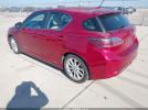 Lexus Ct Image 3