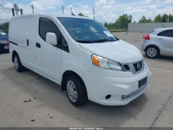  Salvage Nissan Nv