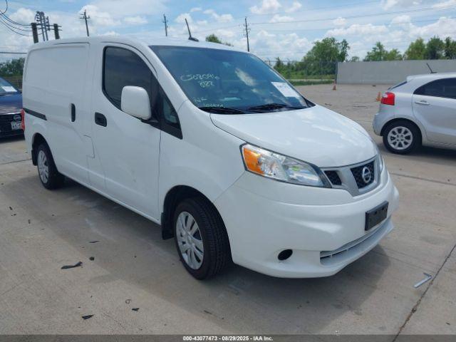  Salvage Nissan Nv