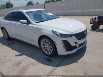  Salvage Cadillac CT5