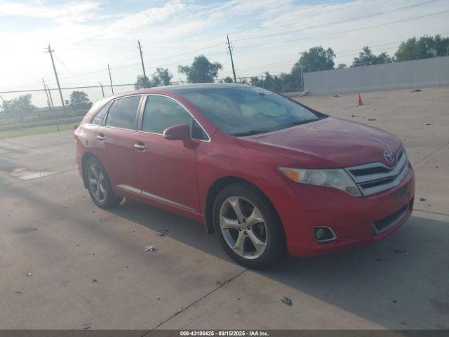  Salvage Toyota Venza