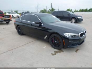 Salvage BMW 5 Series