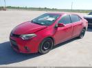 Toyota Corolla Le Plus Image 2