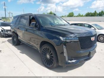  Salvage Cadillac Escalade
