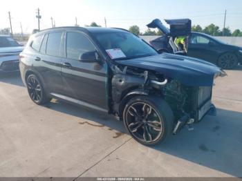  Salvage BMW X Series