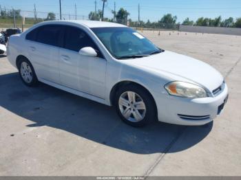  Salvage Chevrolet Impala