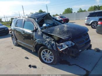  Salvage Dodge Journey