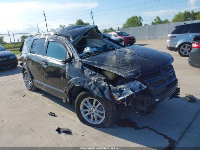  Salvage Dodge Journey