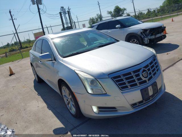  Salvage Cadillac XTS