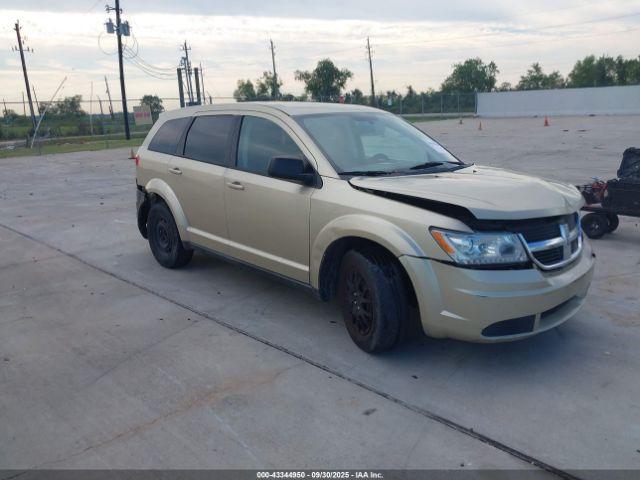 Salvage Dodge Journey