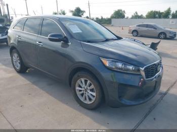  Salvage Kia Sorento