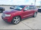 Jeep Grand Cherokee Overland Image 4