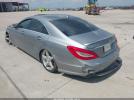 Mercedes-Benz Cls-class Image 2