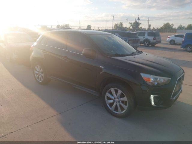  Salvage Mitsubishi Outlander