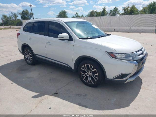 Salvage Mitsubishi Outlander