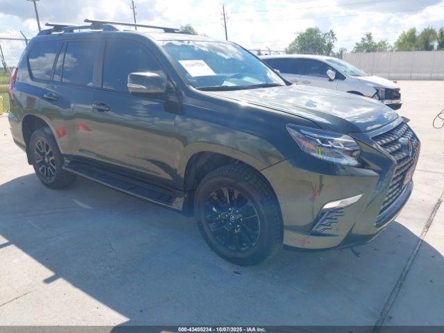  Salvage Lexus Gx