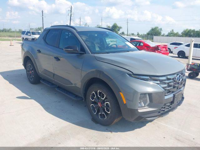  Salvage Hyundai SANTA CRUZ
