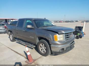  Salvage GMC Sierra 1500