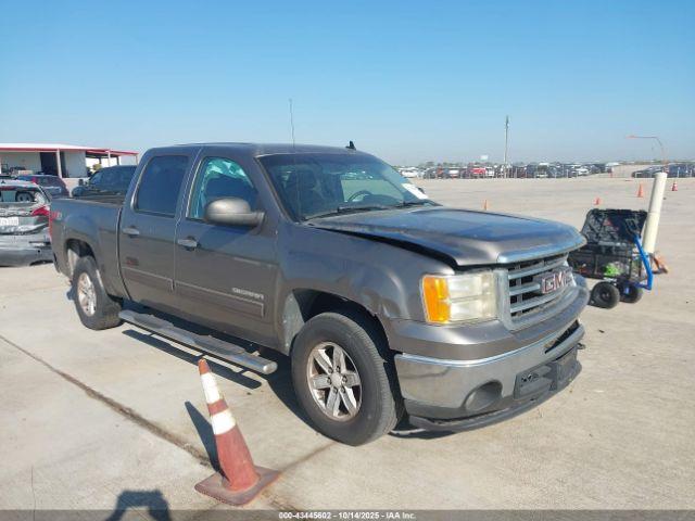  Salvage GMC Sierra 1500