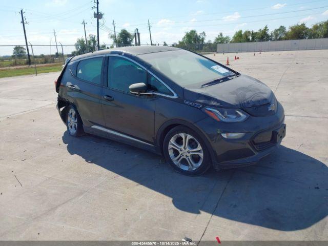  Salvage Chevrolet Bolt
