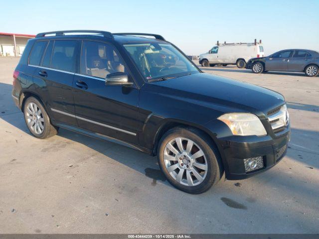  Salvage Mercedes-Benz GLK