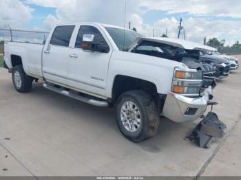  Salvage Chevrolet Silverado 3500
