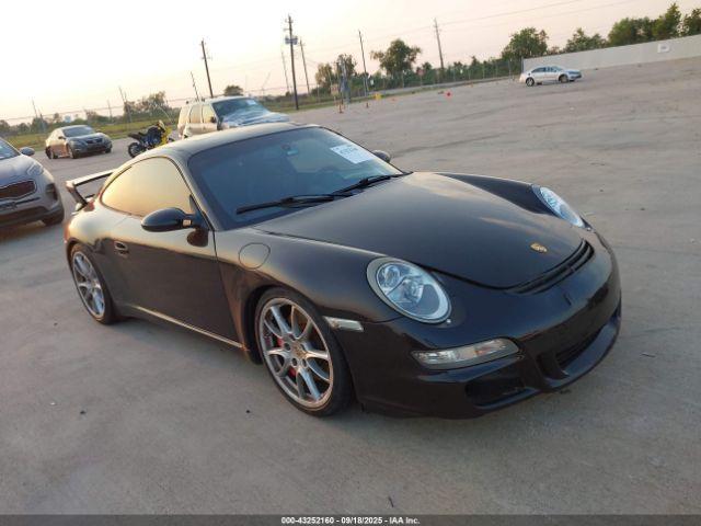  Salvage Porsche 911